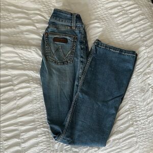 Women’s wrangler jeans
